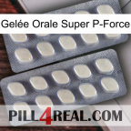 Gelée Orale Super P-Force 07
